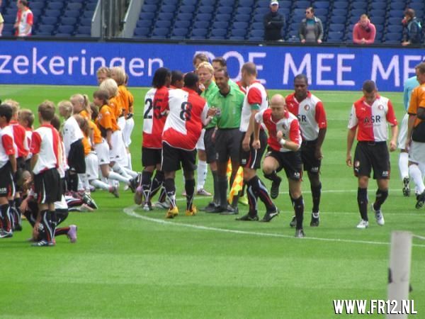 Feyenoord - FC Utrecht 3-1