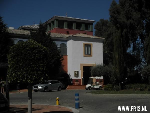 Trainingskamp Portugal