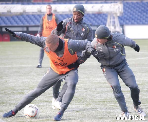Training 29-01-2011