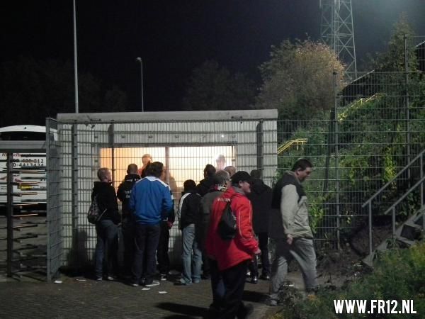 Go Ahead Eagles - Feyenoord