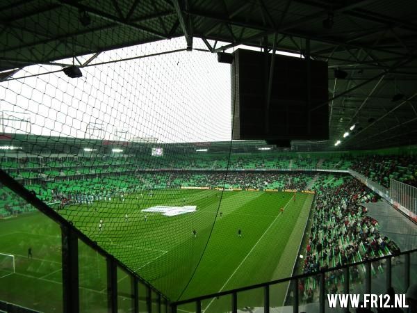 Groningen - Feyenoord