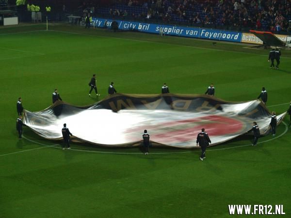 Feyenoord - nec
