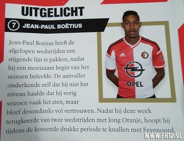 Feyenoord - Willem II
