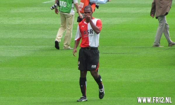 Feyenoord - FC Utrecht 3-1