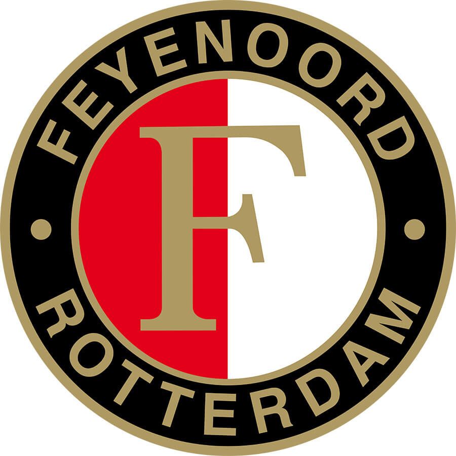 FOTO'S | Feyenoord lanceert retro kledinglijn