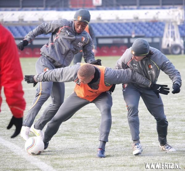 Training 29-01-2011