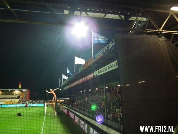 Go Ahead Eagles - Feyenoord