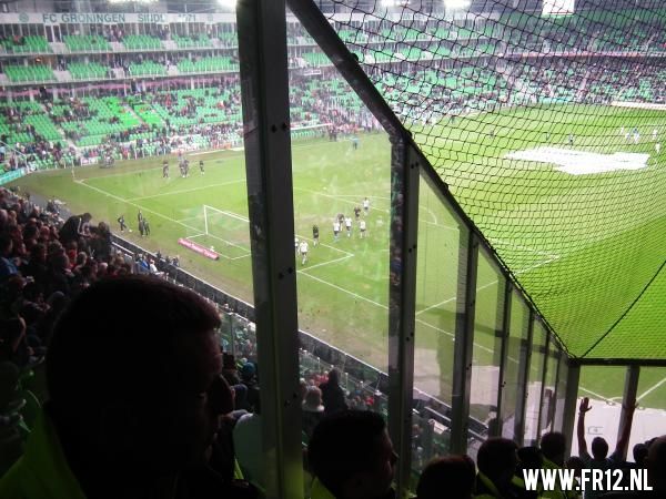 Groningen - Feyenoord