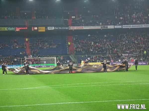 Feyenoord - nec