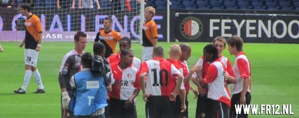 Feyenoord - FC Utrecht 3-1