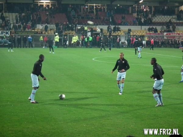 Go Ahead Eagles - Feyenoord