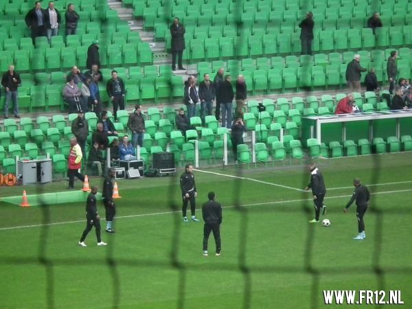Groningen - Feyenoord