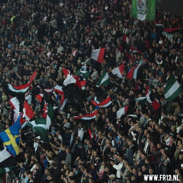 Feyenoord - nec