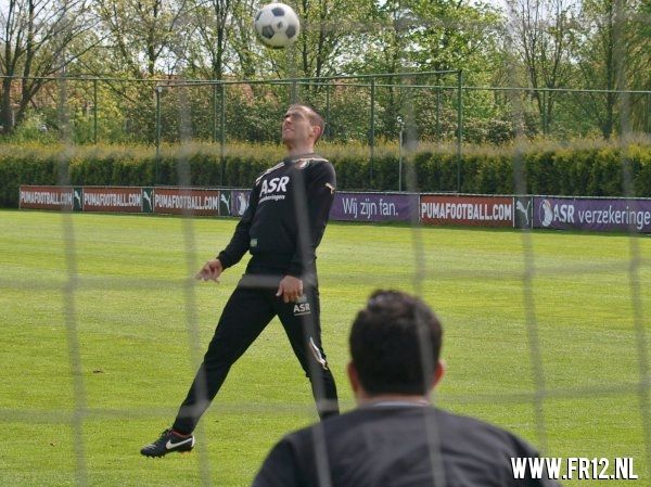 Training 14-5-2012