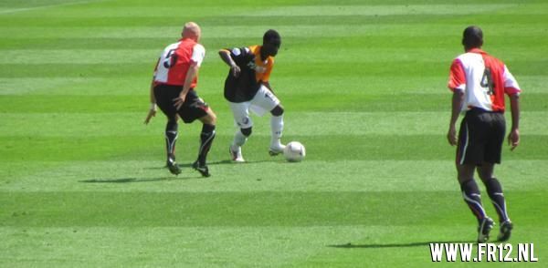 Feyenoord - FC Utrecht 3-1