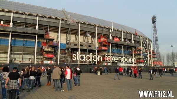 Feyenoord - AZ