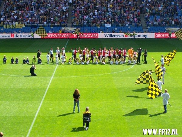 Vitesse - Feyenoord