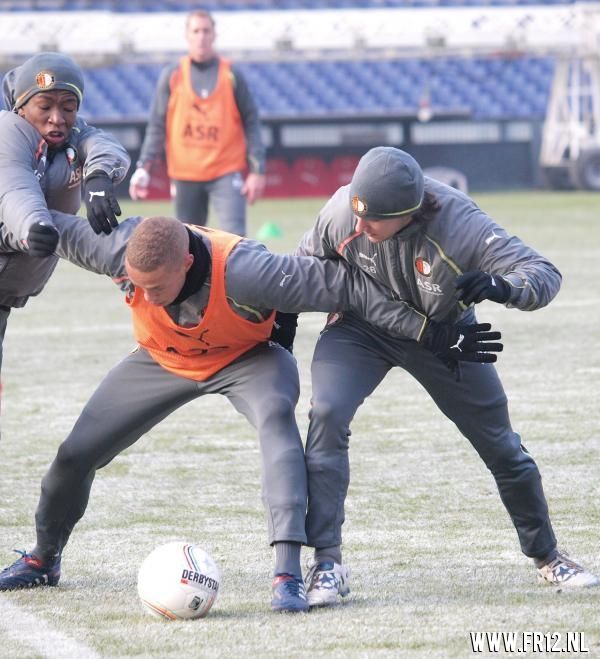 Training 29-01-2011