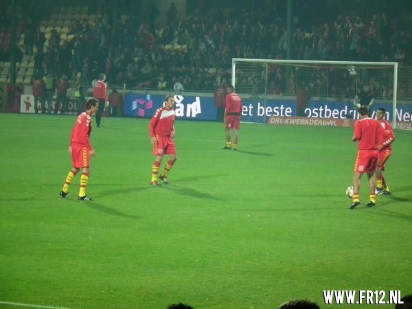 Go Ahead Eagles - Feyenoord
