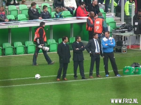 Groningen - Feyenoord