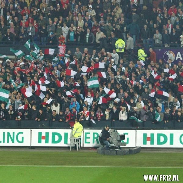 Feyenoord - nec