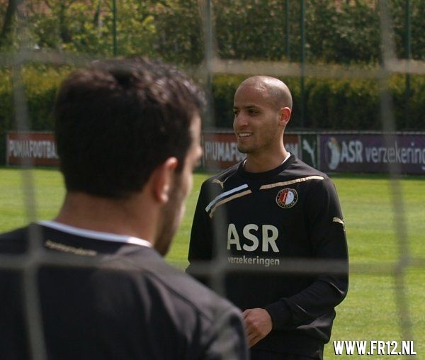Training 14-5-2012