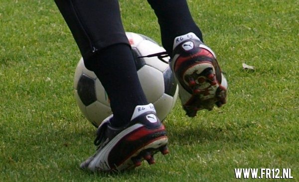 Fotoverslag woensdag training