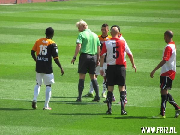 Feyenoord - FC Utrecht 3-1