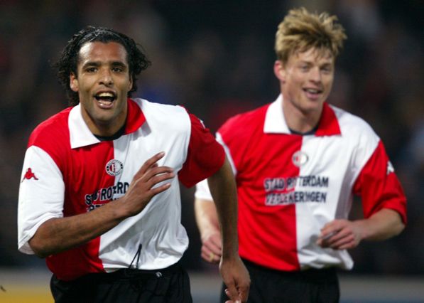 FOTOSPECIAL | Feyenoord-shirts door de jaren heen