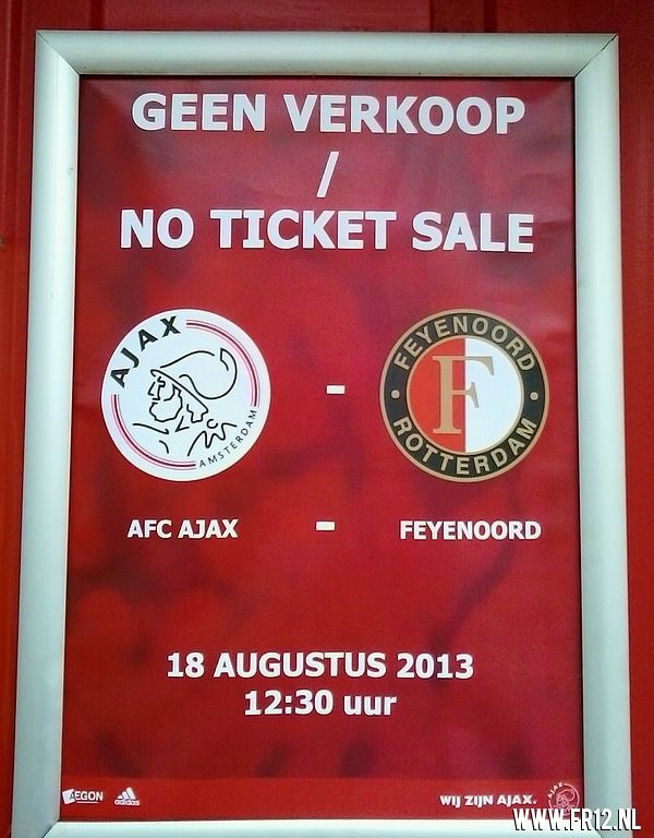 020 - Feyenoord