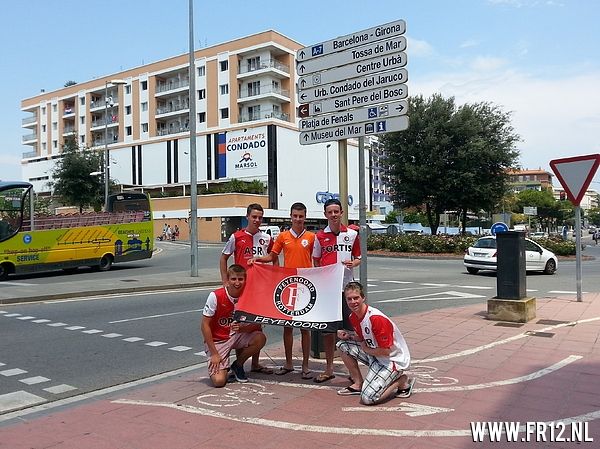 Feyenoord is overal!