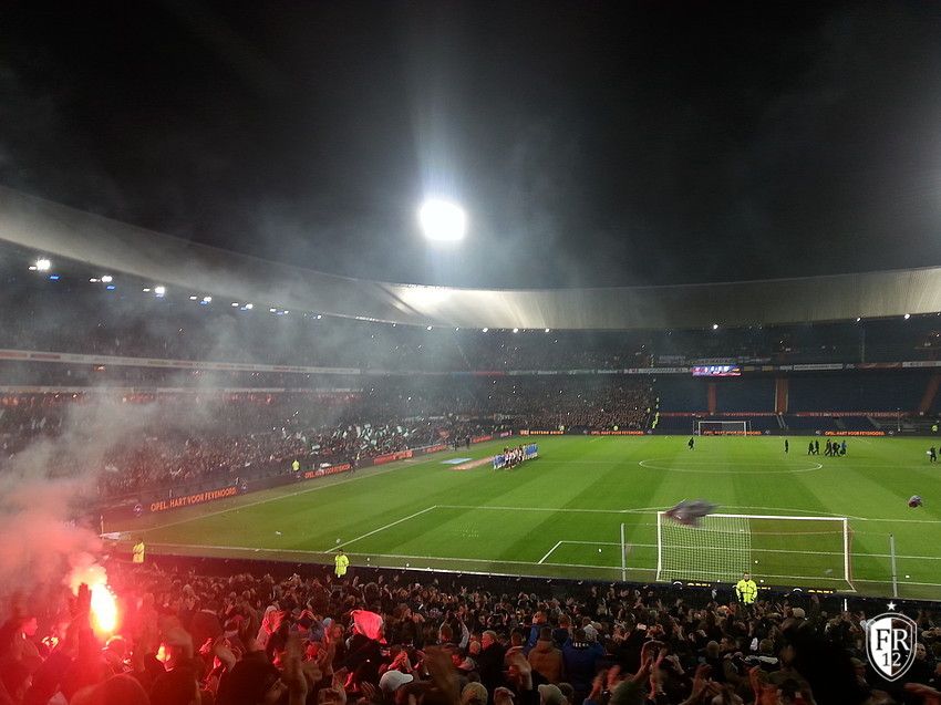 Feyenoord - HNK Rijeka