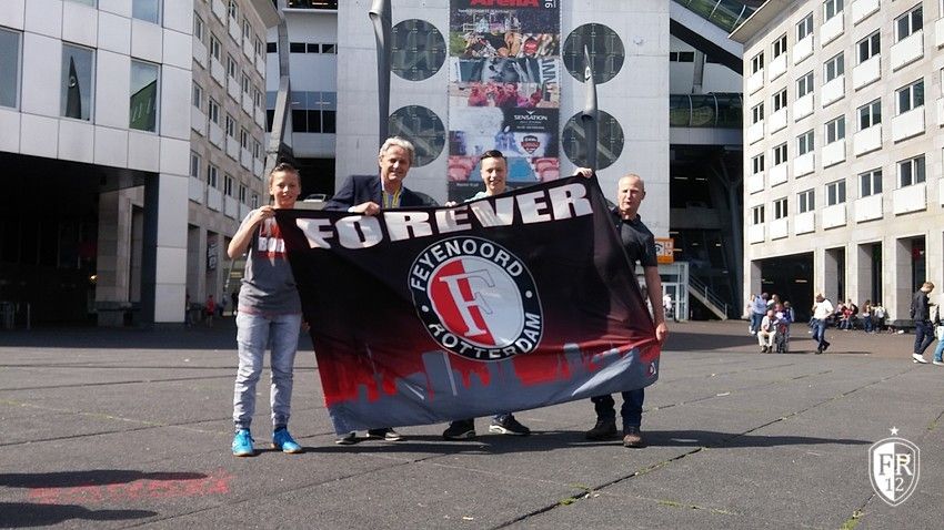 Feyenoord-PSV JC schaal