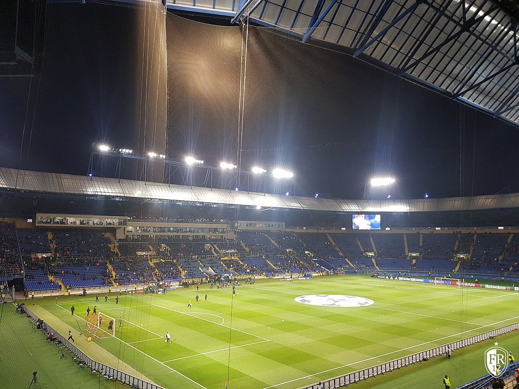 Sjachtar Donetsk - Feyenoord
