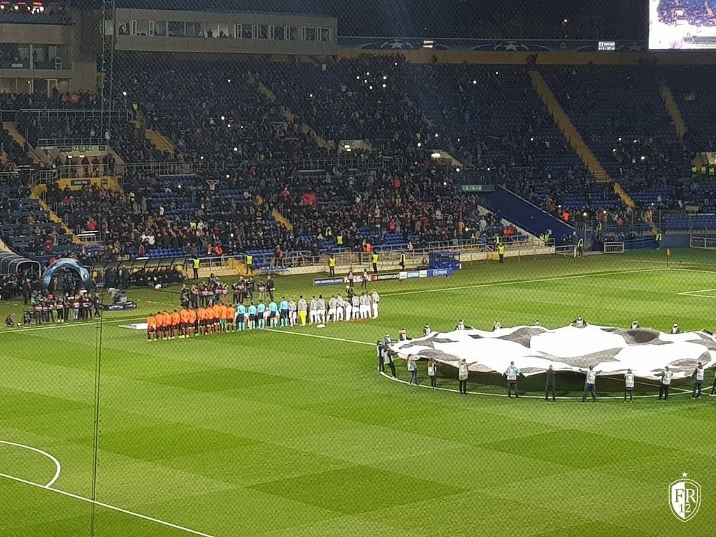 Sjachtar Donetsk - Feyenoord