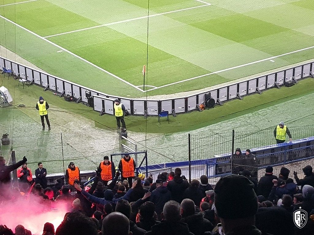Sjachtar Donetsk - Feyenoord