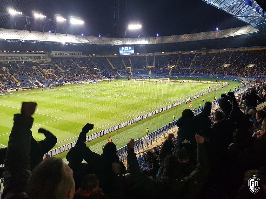 Sjachtar Donetsk - Feyenoord