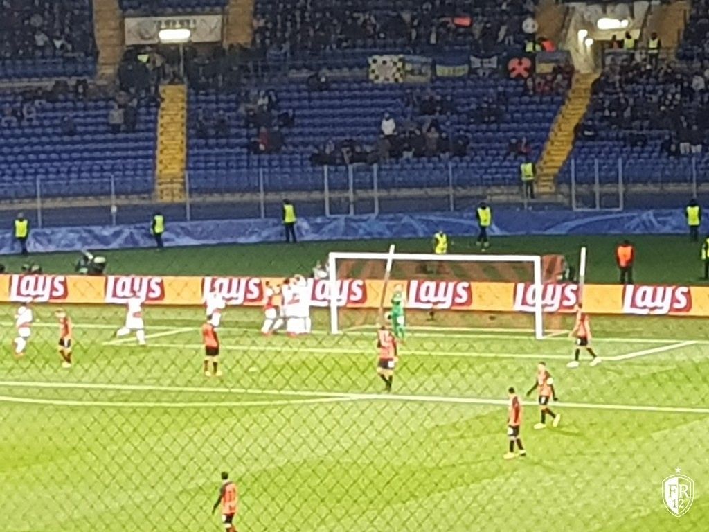 Sjachtar Donetsk - Feyenoord
