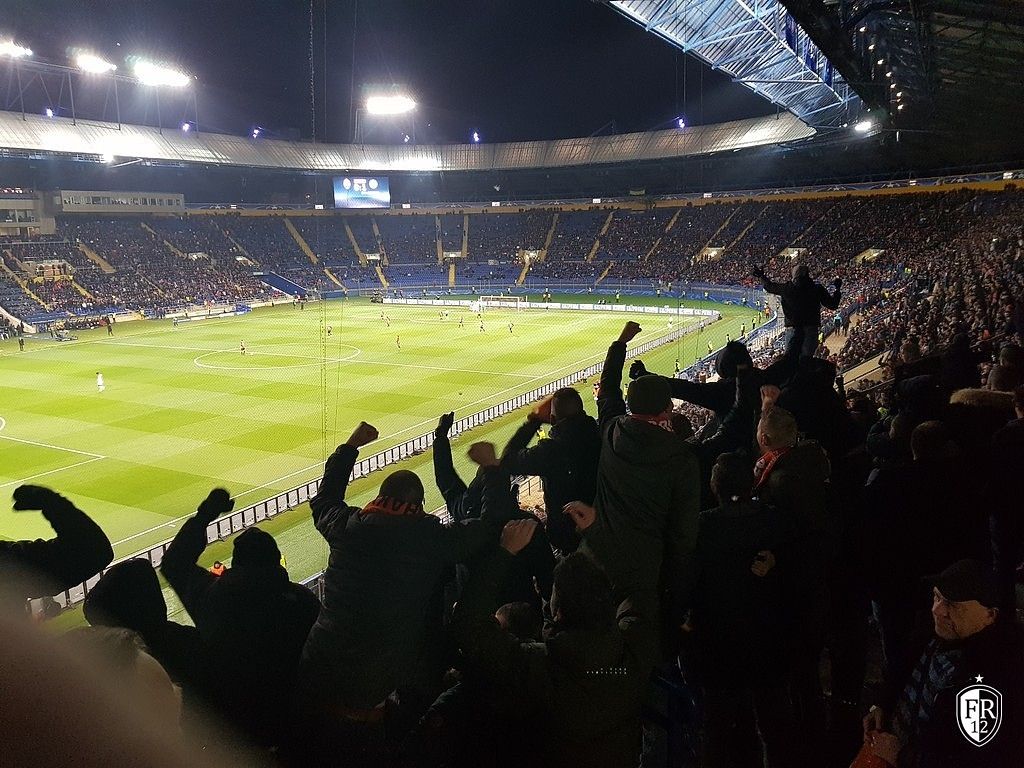 Sjachtar Donetsk - Feyenoord