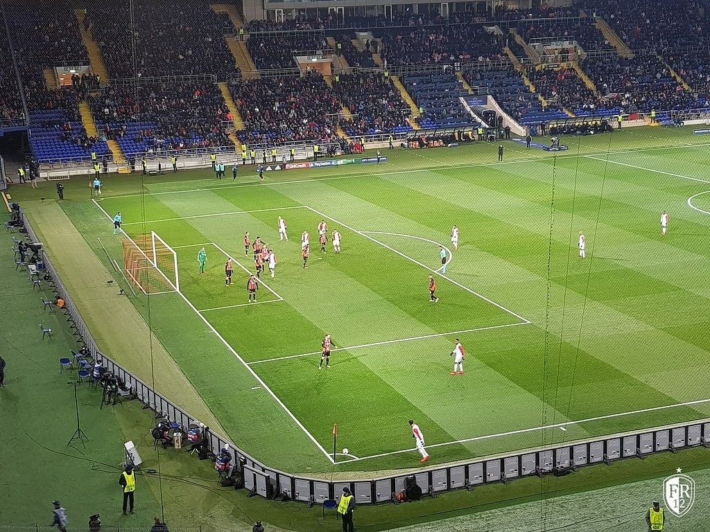 Sjachtar Donetsk - Feyenoord
