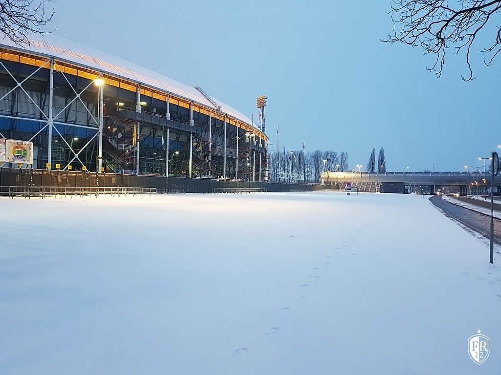 Besneeuwde Kuip