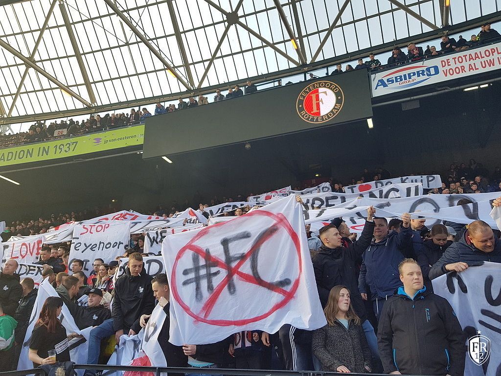Feyenoord - AZ