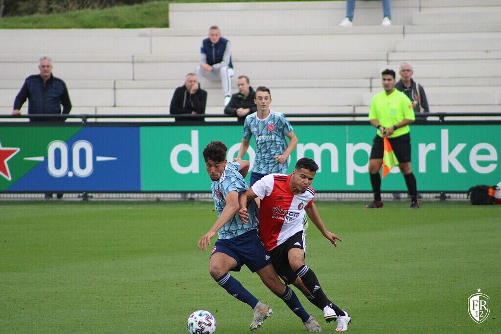 Feyenoord o/18 - ajax o/18
