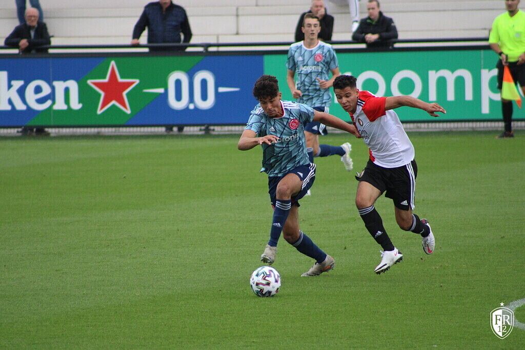 Feyenoord o/18 - ajax o/18