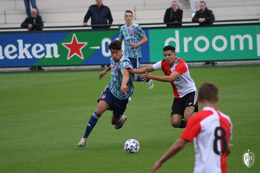 Feyenoord o/18 - ajax o/18