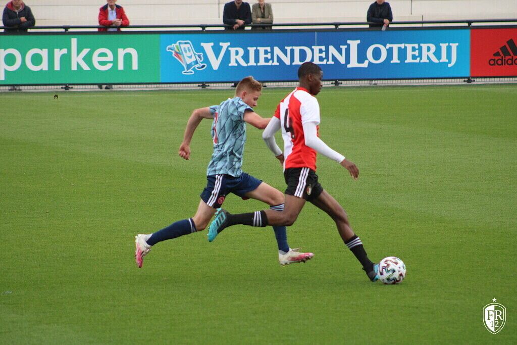 Feyenoord o/18 - ajax o/18