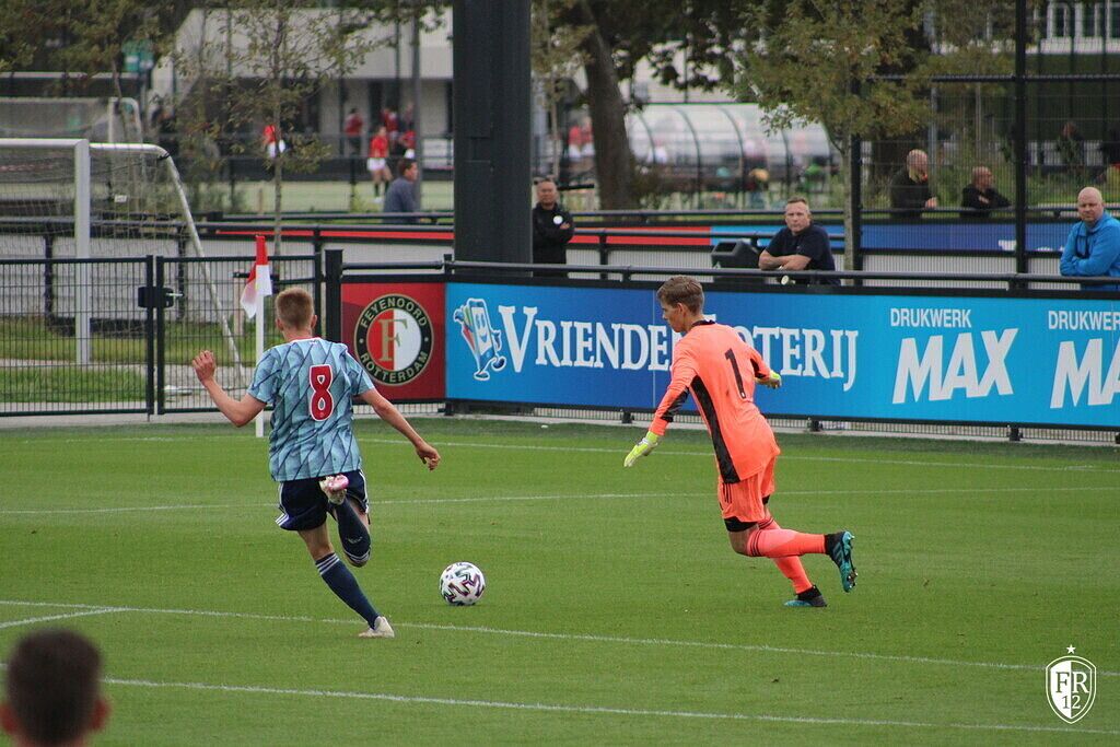 Feyenoord o/18 - ajax o/18