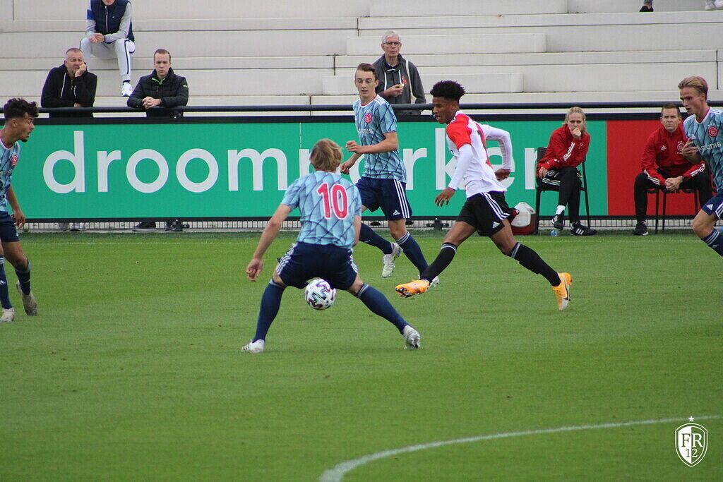 Feyenoord o/18 - ajax o/18