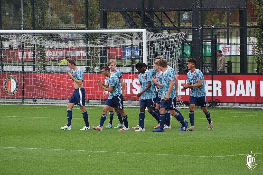 Feyenoord o/18 - ajax o/18
