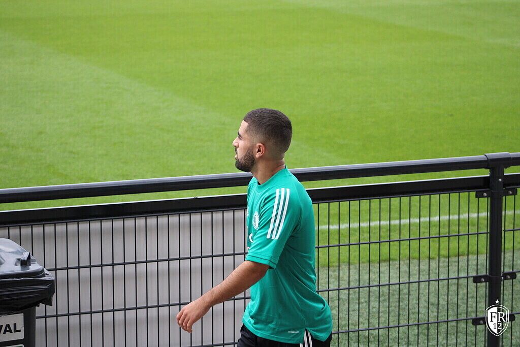 Feyenoord o/18 - ajax o/18